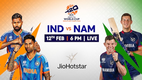 Preview: India vs Namibia