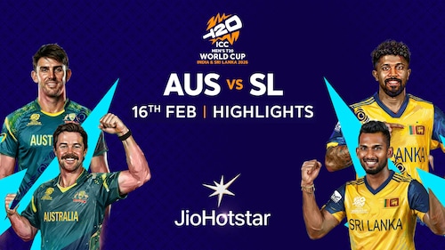 Australia vs Sri Lanka: Highlights