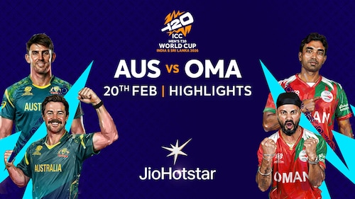 Australia vs Oman: Highlights