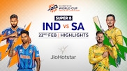 India vs South Africa: Highlights
