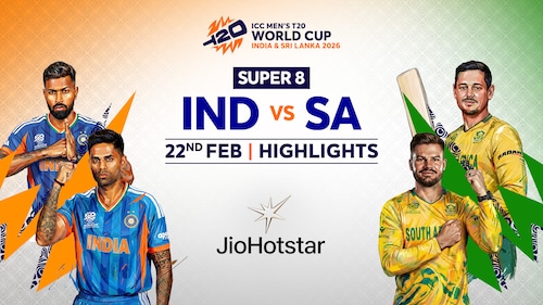 India vs South Africa: Highlights