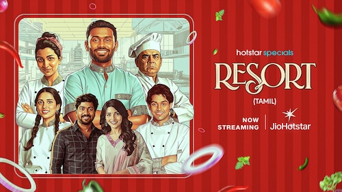 Watch Resort on OTTplay with one OTT subscription