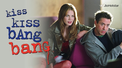 Kiss Kiss Bang Bang