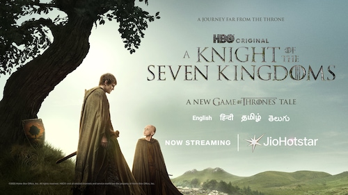 A Knight of the Seven Kingdoms