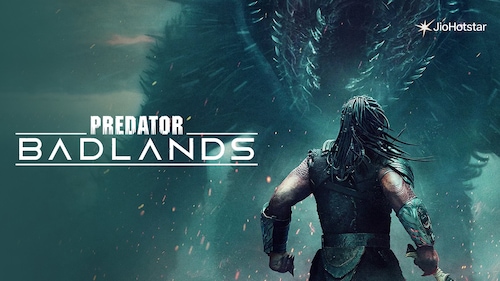 Predator: Badlands