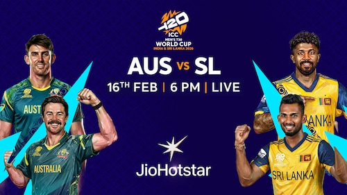 Australia vs Sri Lanka