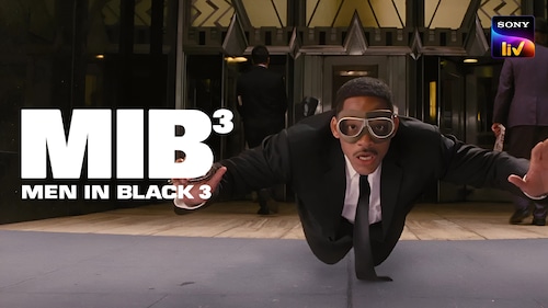 Men in Black 3