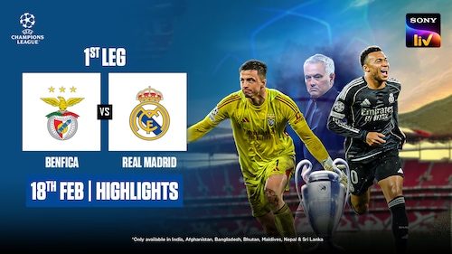 AS Monaco vs PSG - Highlights - 18 Feb 2026