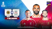 Wolves vs Liverpool - Highlights - 7 Mar 2026