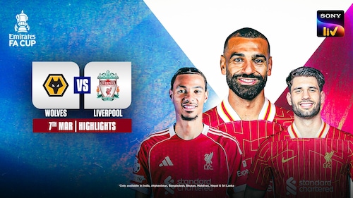Wolves vs Liverpool - Highlights - 7 Mar 2026