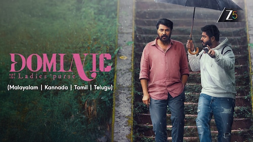 Dominic and the Ladies' Purse