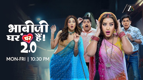 Bhabiji Ghar Par Hai 2.0