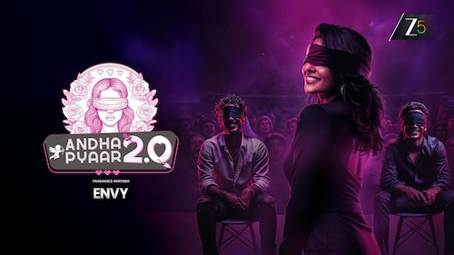 Watch Andha Pyaar 2.0 on OTTplay with one OTT subscription