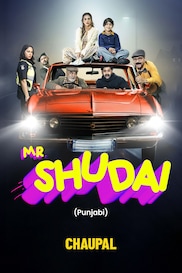 Mr.Shudai
