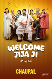 Welcome Jija Ji