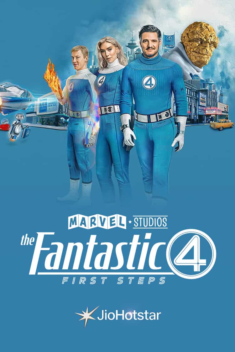 The Fantastic Four: First Steps