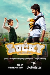 Lucky The Superstar