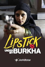 Lipstick Under My Burkha