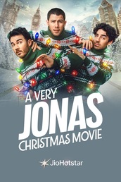 A Very Jonas Christmas Movie
