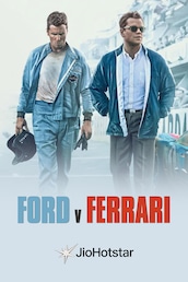 Ford v Ferrari