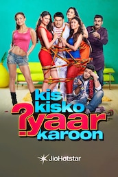 Kis Kisko Pyaar Karoon