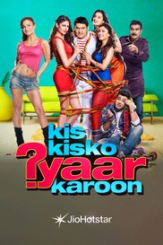Kis Kisko Pyaar Karoon