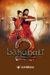 Baahubali 2: The Conclusion