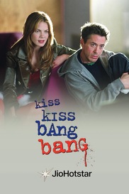 Kiss Kiss Bang Bang