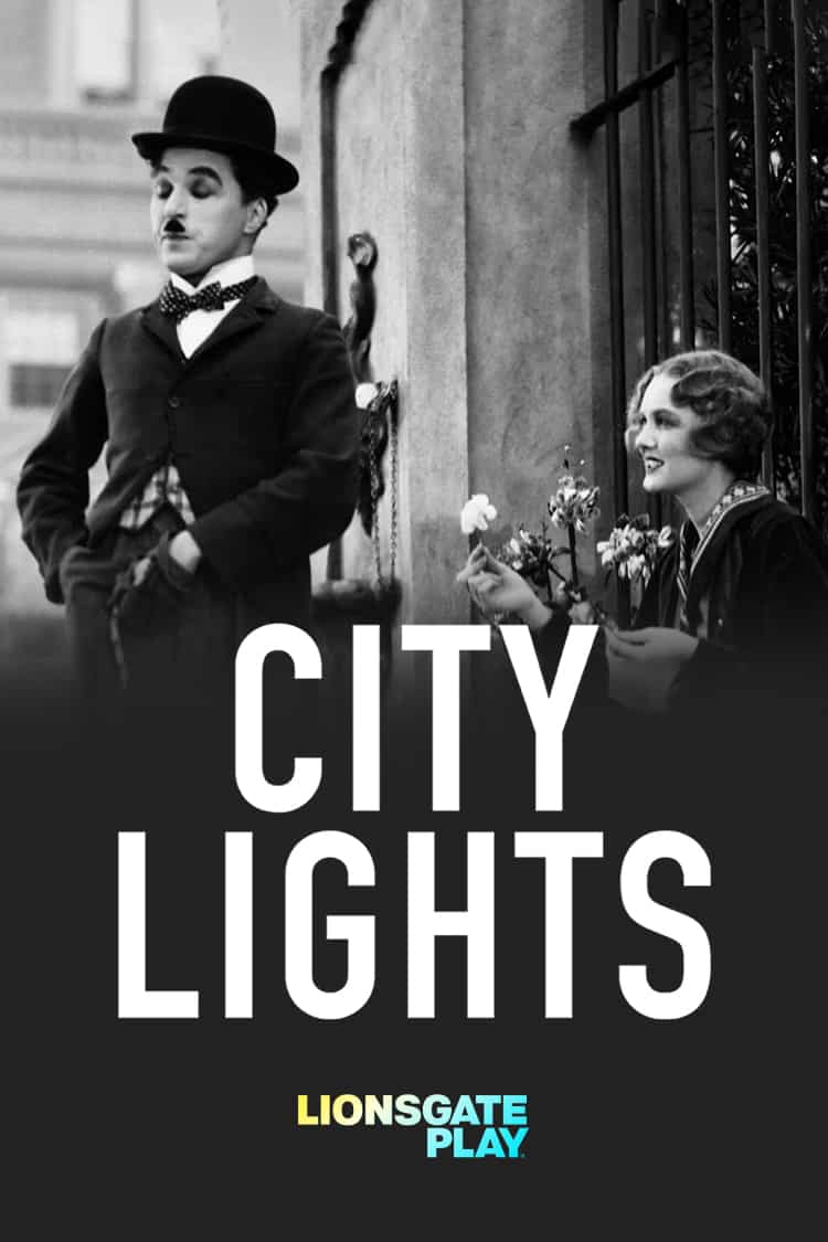 Charlie Chaplin - City Lights