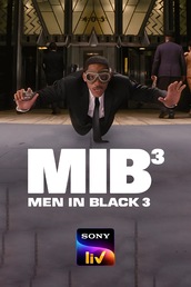 Men in Black 3
