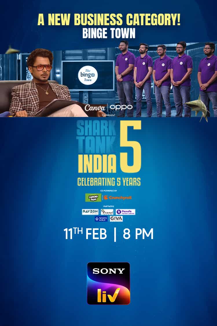 Shark Tank India