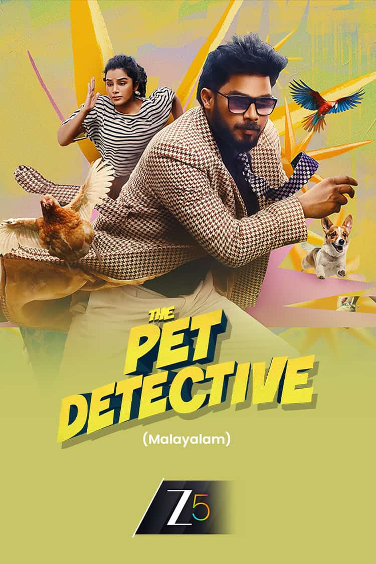 The Pet Detective