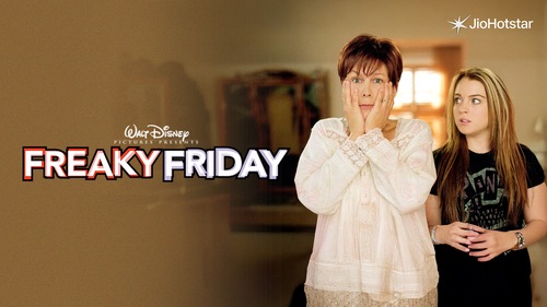 Freaky Friday