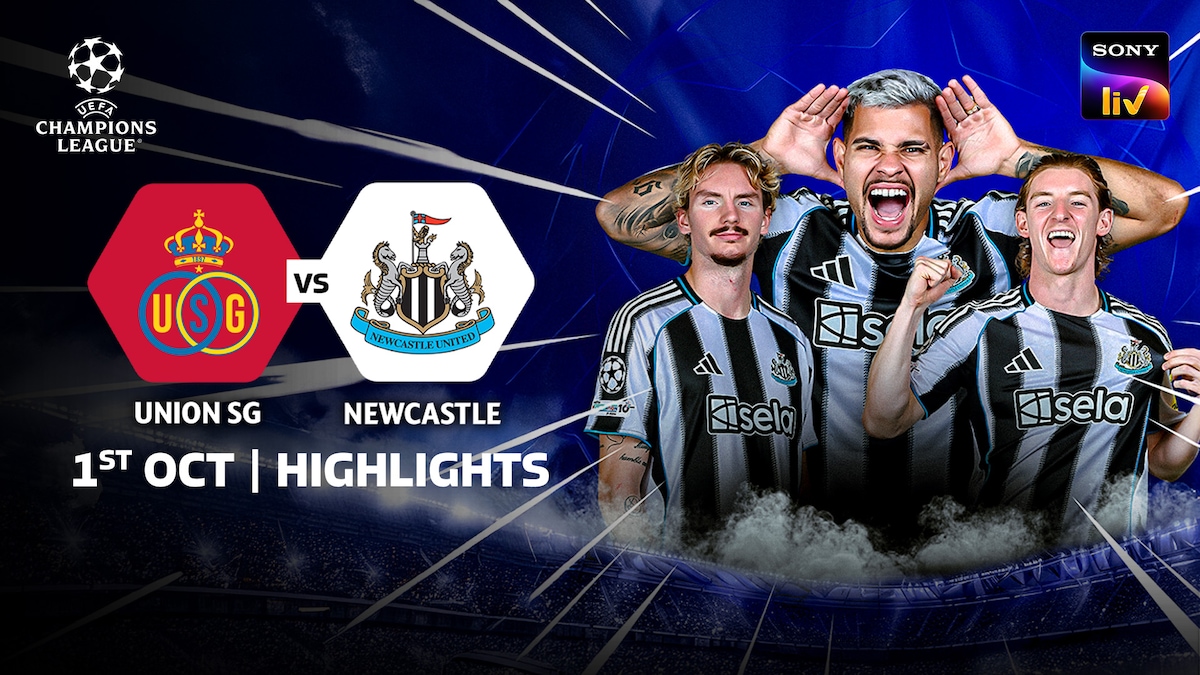 Union SG vs Newcastle Highlights Oct 2025 Watch Live Online