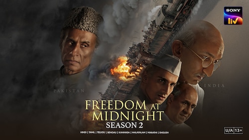 Freedom At Midnight (Hindi)