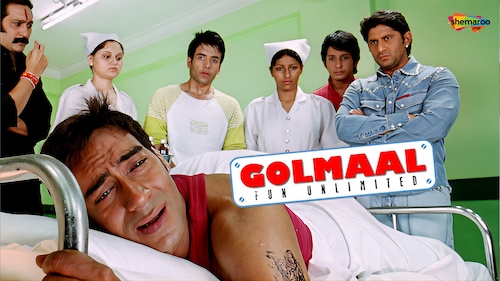 Golmaal: Fun Unlimited