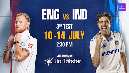 England vs India: 3rd Test, Day 5