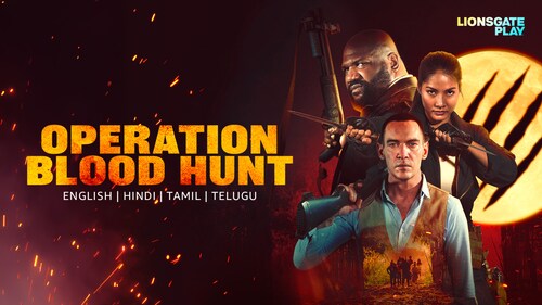 Operation Blood Hunt