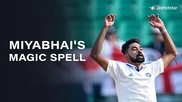 Siraj's 5/104 vs ENG in 5th Test, 2nd Inns