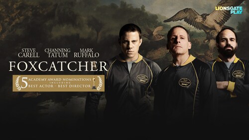 Foxcatcher