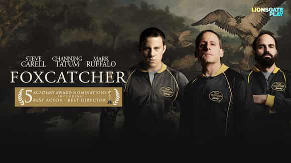 Foxcatcher