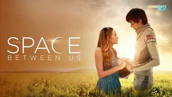 The Space Between Us