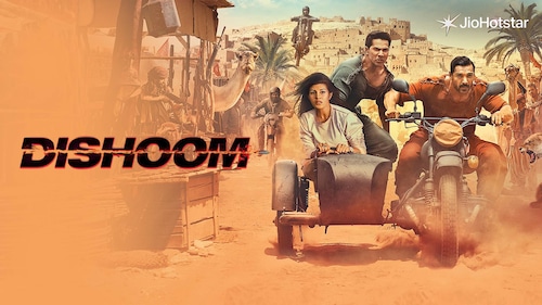 Dishoom