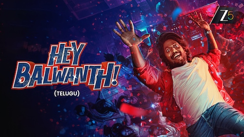 Watch Hey Balwanth on OTTplay with one OTT subscription