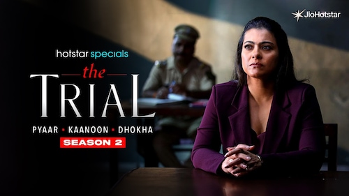 The Trial: Pyaar, Kaanoon, Dhokha