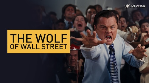 The Wolf of Wall Street