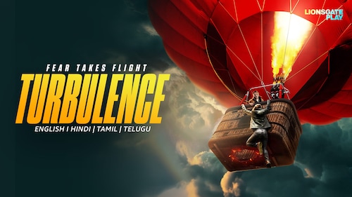 Watch Turbulence on OTTplay with one OTT subscription