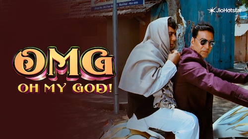 Watch OMG - Oh My God! on OTTplay with one OTT subscription