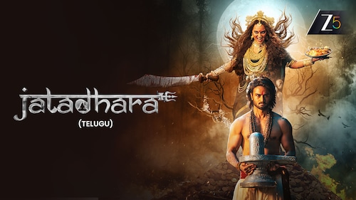 Watch Jatadhara on OTTplay with one OTT subscription