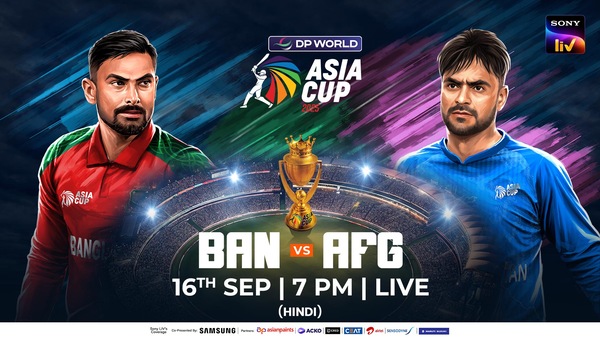 Watch the match live on Sony LIV with your OTTplay subscription